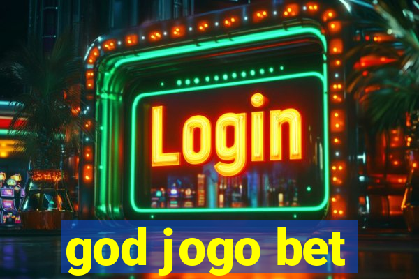 god jogo bet